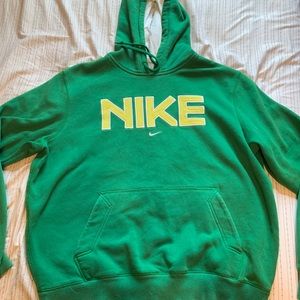 Vintage Nike Hoodie